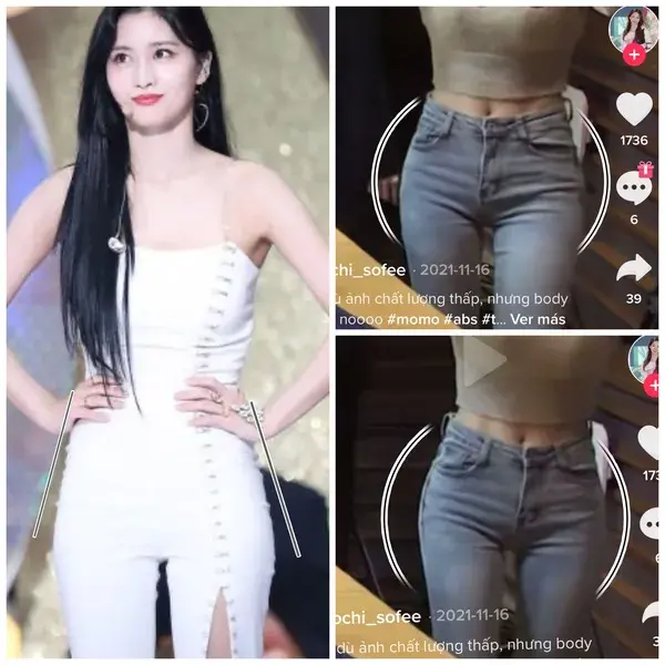 Momo hip pads