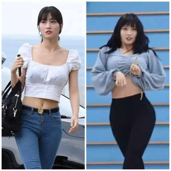 Momo hip pads