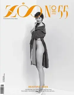 Zoo Magazine Summer 2017 Covers - Fashion Editorials - Minimal. / Visual.