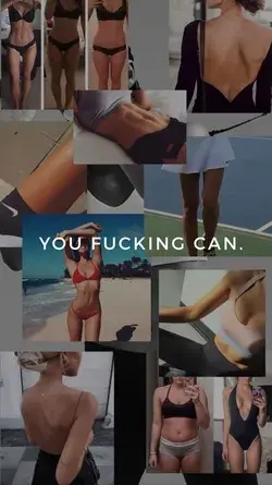 You can - Fitness inspiration