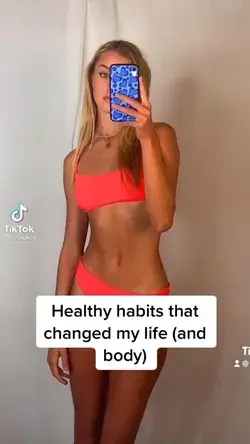 healthy habits