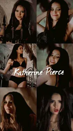 Katherine Pierce