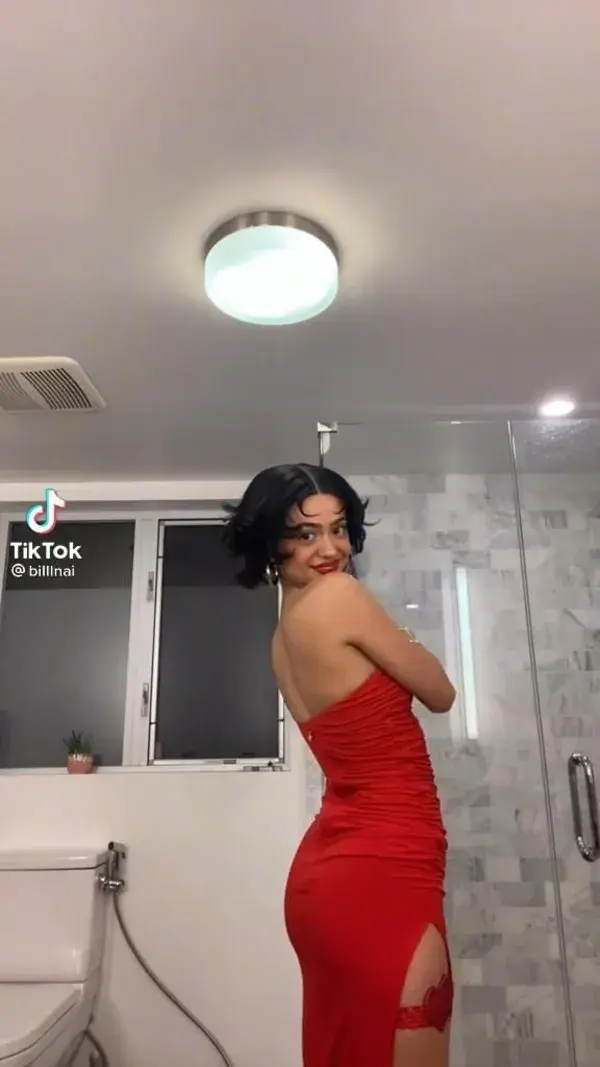 betty boop costume idea