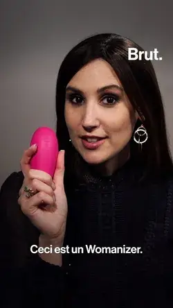 Ce que le sextoy Womanizer dit des femmes d'aujourd'hui