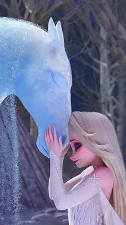 frozen elsa