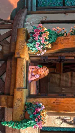 Tangled wallpaper