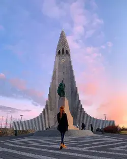 Reykjavik, Iceland. @ludjakobovski