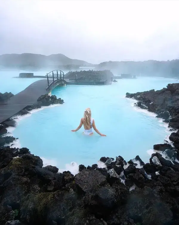 Blue Lagoon Iceland