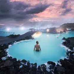 Blue Lagoon Iceland