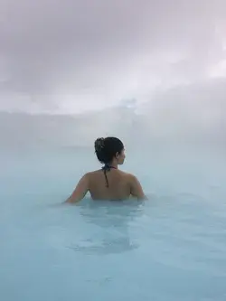 Blue lagoon 