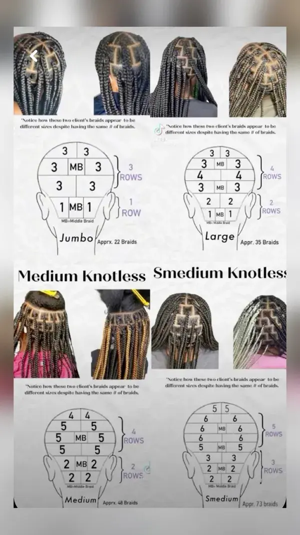 Braid Guide