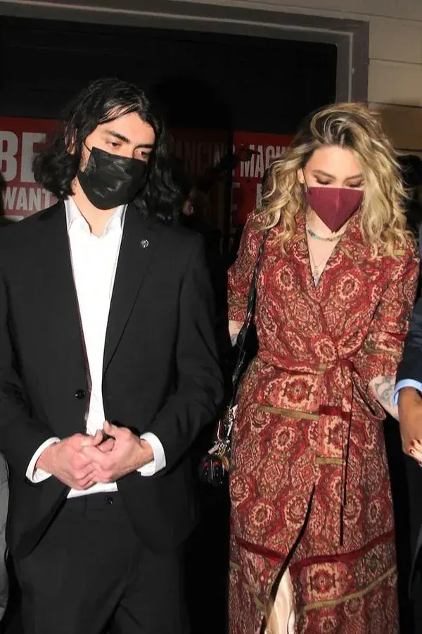 Michael Jackson’s rarely seen son Blanket attends MJ: Musical premiere