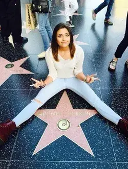 Walk of Fame, Hollywood, Los Angeles, California