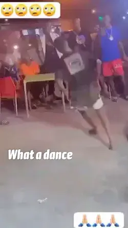 What a dance?