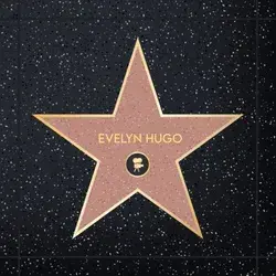 evelyn hugo | the seven husbands of evelyn hugo