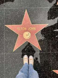 elton john