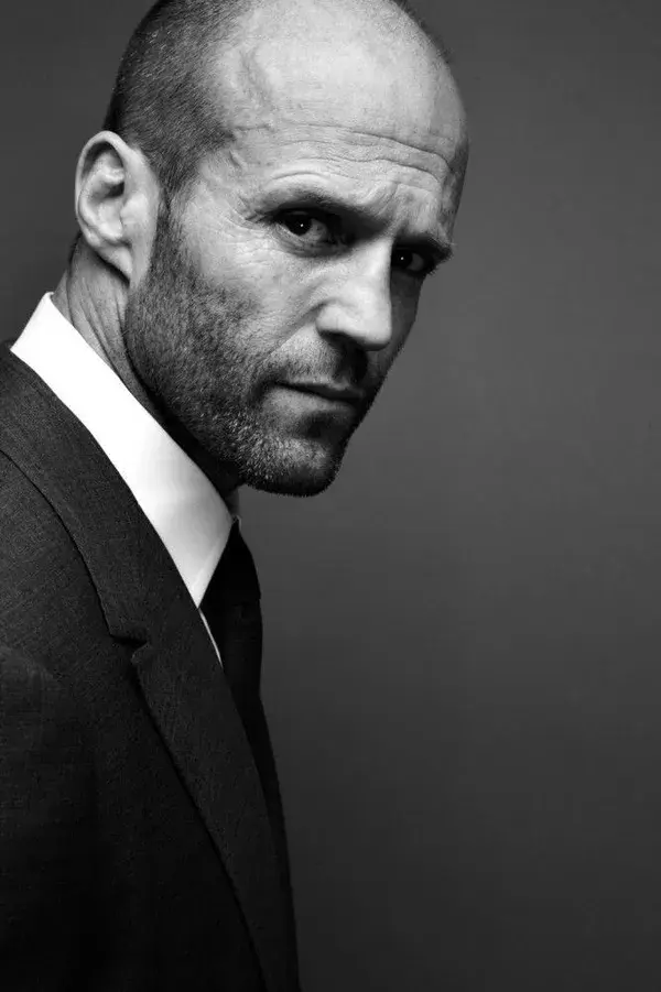  Jason Statham 