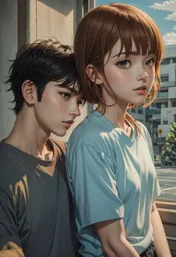 Anime Couple