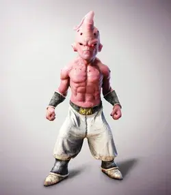 Dragon Ball Majin Buu Statue | Phoenix Studio