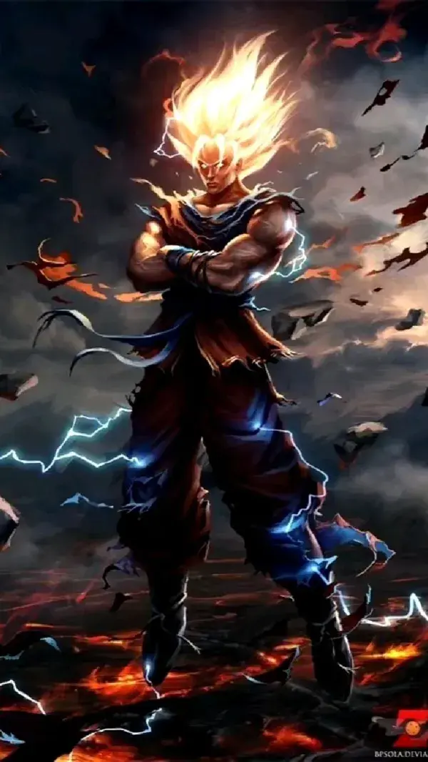 goku