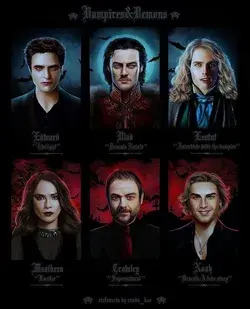 Dracula🥰🔥🤩❤