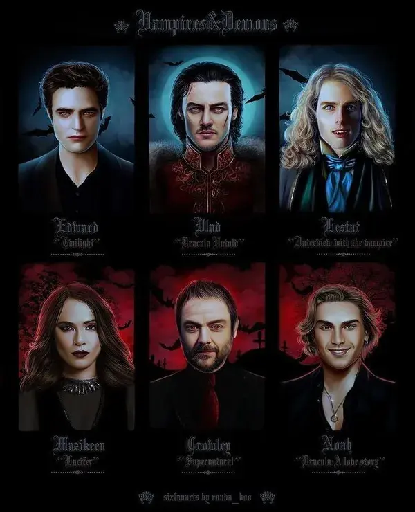 Dracula🥰🔥🤩❤