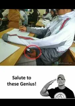 genius