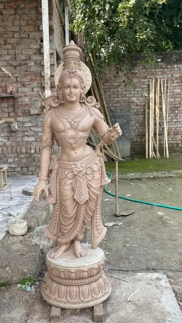 Lord Ram Sculpture | Sculpture Making |Lord Ram Statue|