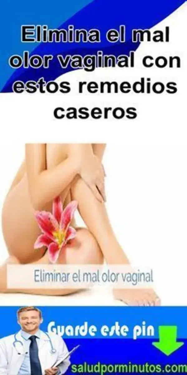 5 remedios naturales contra el mal olor vaginal