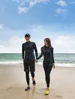 Long Sleeve Swimsuit(SM240)