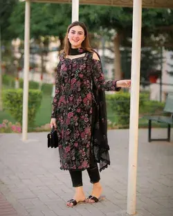 Top beautiful and amazing casual wear dres