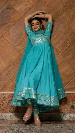 Inayat Anarkali Set - XSP