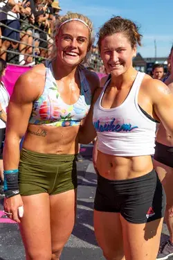 Sara Sigmundsdottir | Tia-Clair Toomey | Wodapalooza