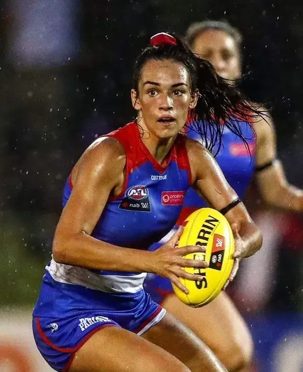 AFLW Western Bulldogs 