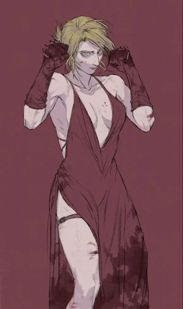 Annie Leonhart