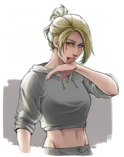 Annie Leonhardt