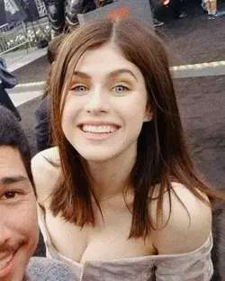 Alexandra Anna Daddario