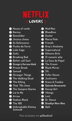 netflix lovers movie list universal studios