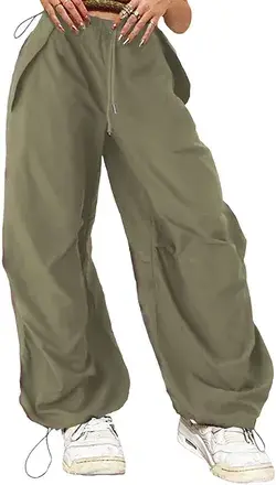 parachute cargo pants :)