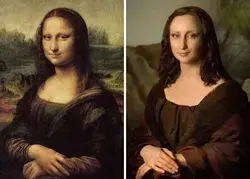 30+ People Hilariously Recreate Famous Paintings And The Results Are Amazing