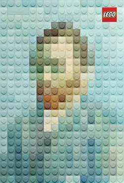 Lego - Vincent Campaign