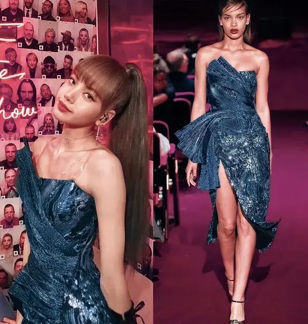 LISA VS MODEL