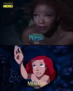 The Little Mermaid