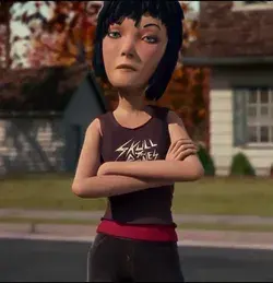 Zee (Monster House)