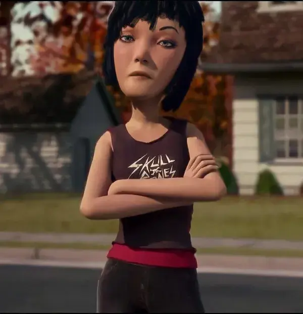 Zee (Monster House)