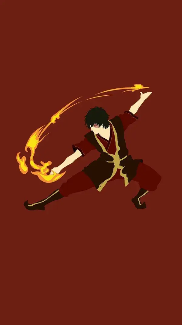 Prince Zuko wallpaper