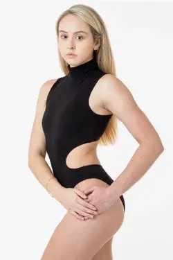 Men's Women's Polyester Spandex Full Body Costume Zentai Suit-Open Face