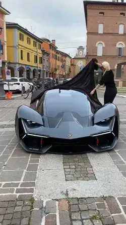 Lamborghini Terzo Millennio