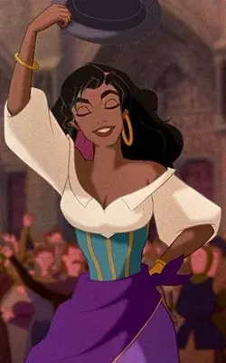Esmeralda Disney