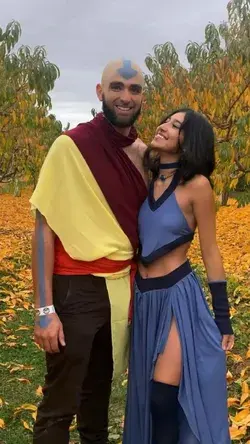 avatar halloween